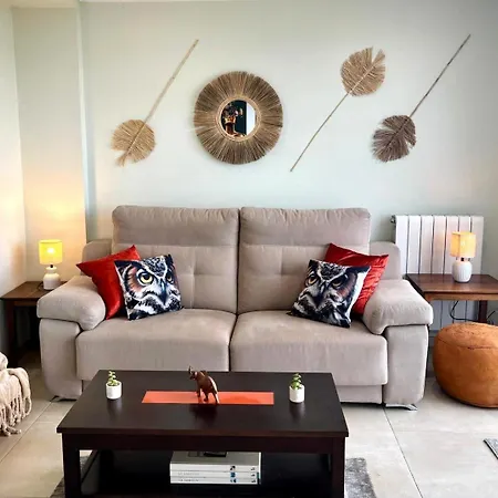 Ferienhaus Holibai Laranxeira, Escapada A Casita De Campo En Nigran, Galicia