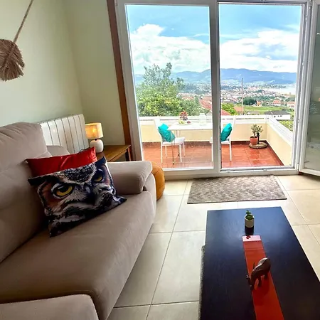 Holibai Laranxeira, Escapada A Casita De Campo En Nigran, Galicia Nigrán