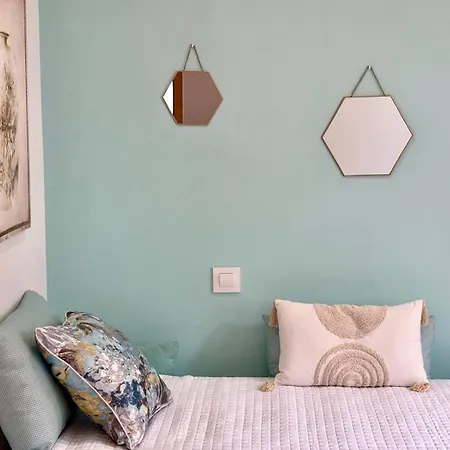 Дом отдыха Holibai Laranxeira, Escapada A Casita De Campo En Nigran, Galicia