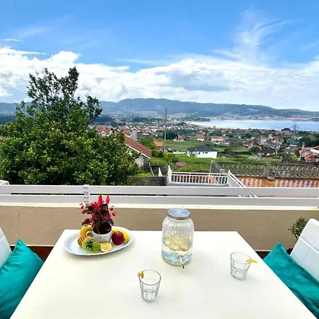 Дом отдыха Holibai Laranxeira, Escapada A Casita De Campo En Nigran, Galicia Нигран