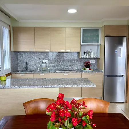 Holibai Laranxeira, Escapada A Casita De Campo En Nigran, Galicia Нигран