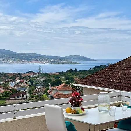 Holibai Laranxeira, Escapada A Casita De Campo En Nigran, Galicia Нигран